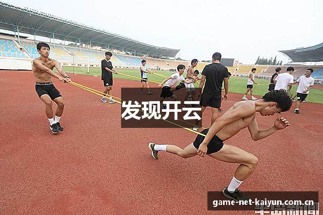 发现开云